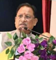 मुस्लिम समाज के हित में है वक्फ संशोधन कानून: मुख्यमंत्री विष्णु देव साय...
