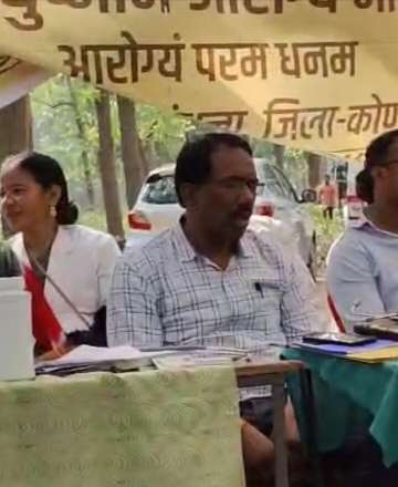 डॉ. आर के सिंह की याचिका खारिज- छत्तीसगढ़ स्वास्थ्य विभाग का निर्णय...