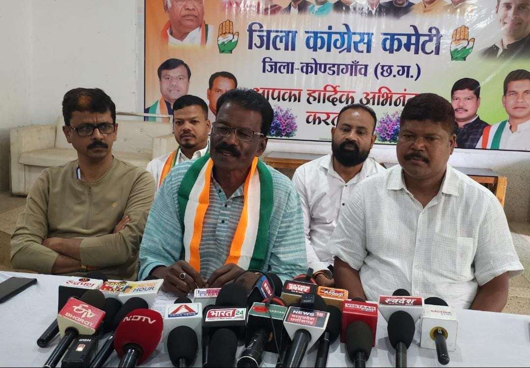 शिक्षा पर कुठाराघात कर रही भाजपा सरकार- बिरेश ठाकुर...