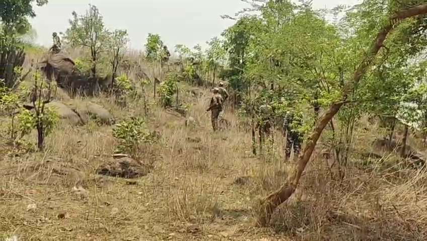 सुकमा में नक्सली आईईडी हमला: अतिरिक्त पुलिस अधीक्षक आकाश राव गिरिपुंजे शहीद