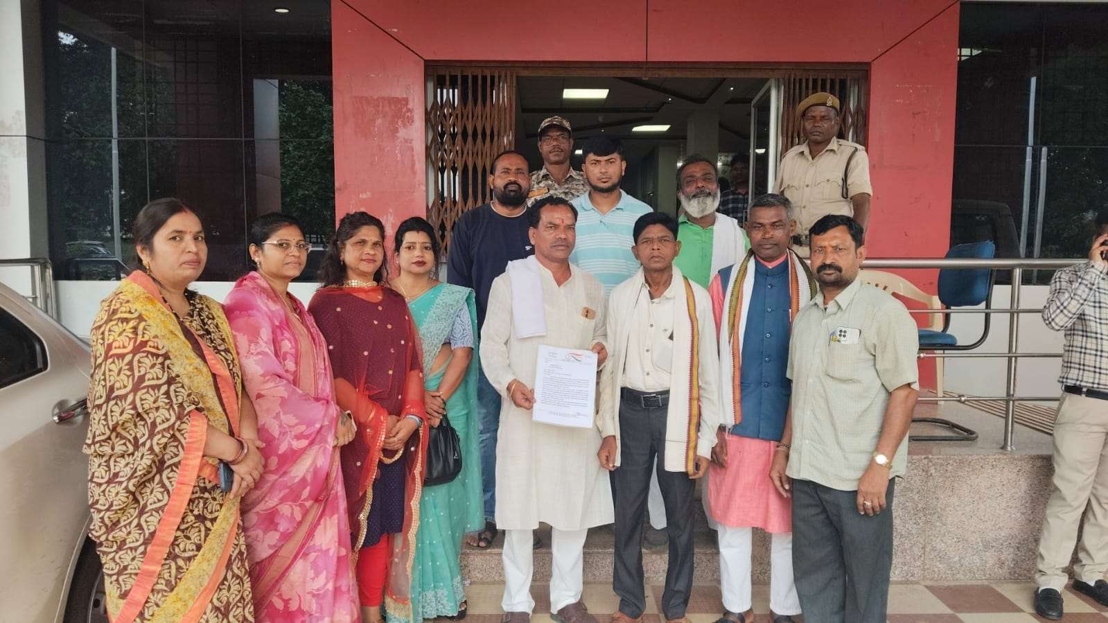 खनिज निगम अध्यक्ष बनाने के नाम पर 40 लाख की ठगी: कांग्रेस ने की एसीबी जांच की मांग..