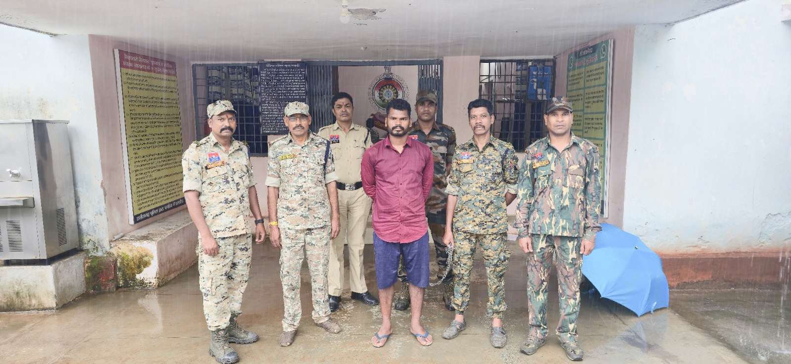 अवैध प्रेम संबंध में हुई हत्या का फरार आरोपी गिरफ्तार, हत्या में प्रयुक्त बाइक बरामद