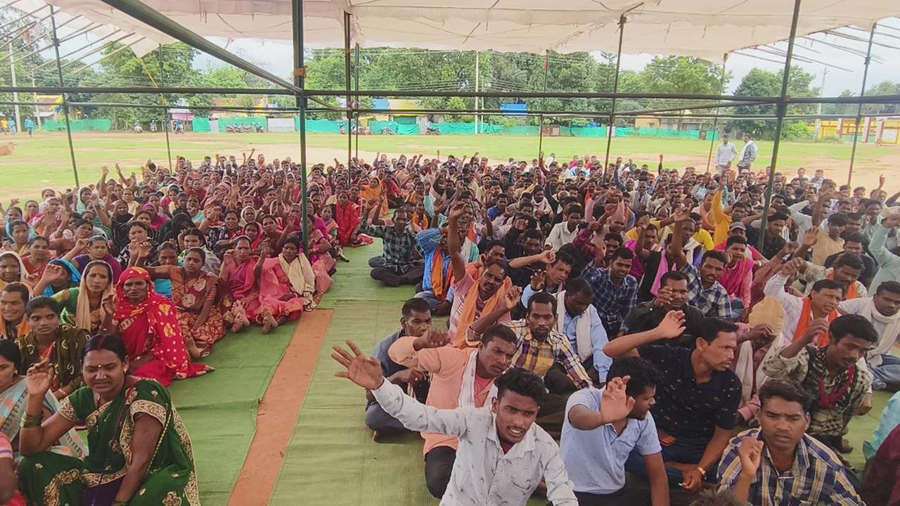 रसोइयों का तीन दिवसीय धरना आज से, मानदेय बढ़ाने की मांग...