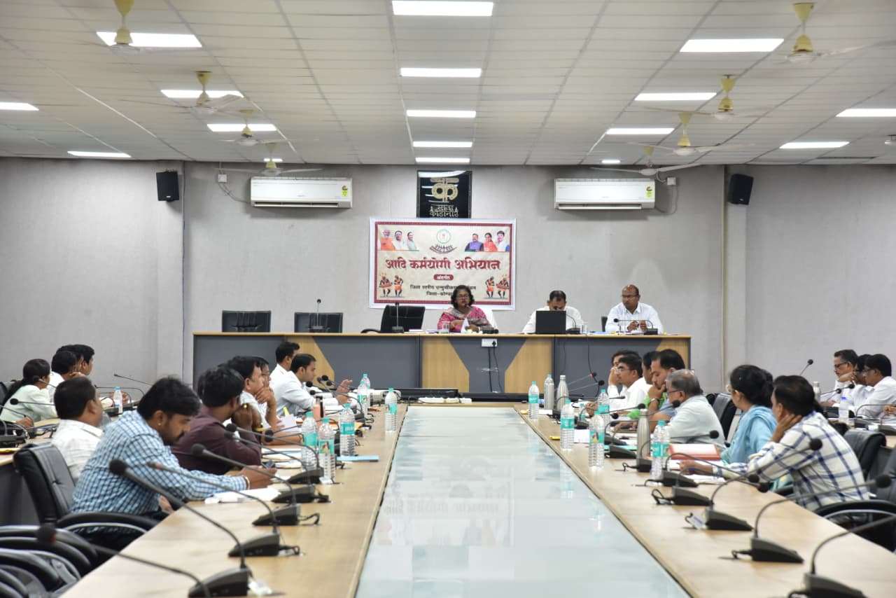 आदि कर्मयोगी अभियान’ से जनजातीय गांवों में विकास को मिलेगी नई दिशा