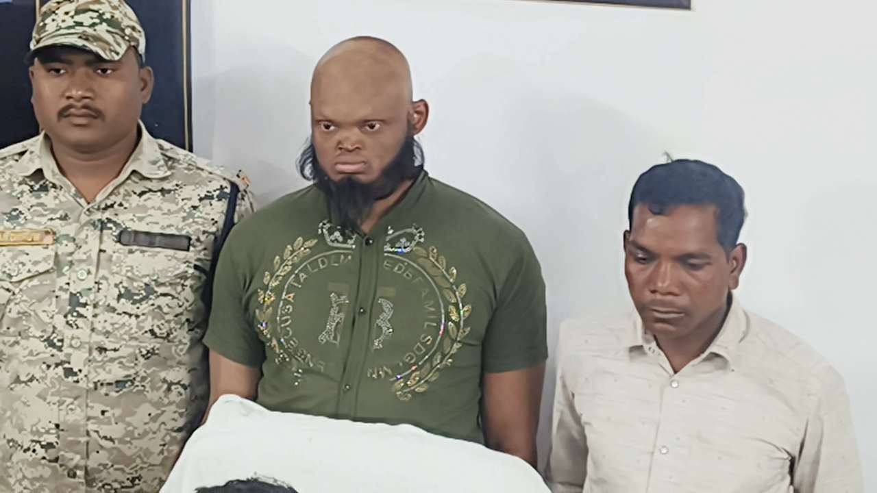 जमीन विवाद में हत्या की साजिश, दो आरोपी गिरफ्तार...