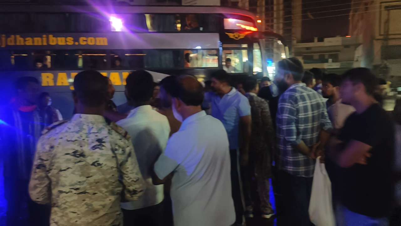 कोण्डागांव: NH-30 पर बस की टक्कर से दो गायों की मौत, एक घायल...