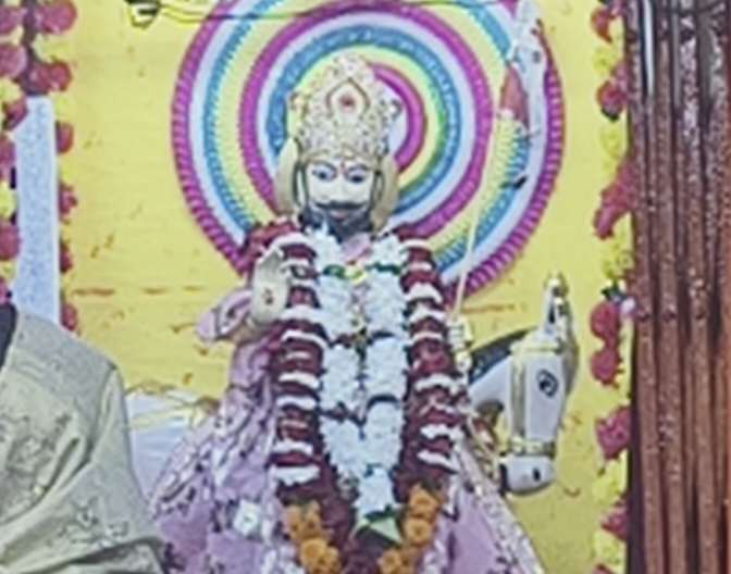 पीरों के  के पीर बाबा रामदेव सा पीर का 3 सितम्बर को भव्य शोभायात्रा...