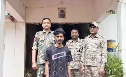 फरार आरोपी शारिब मेरठ से गिरफ्तार, न्यायिक रिमाण्ड पर भेजा गया..