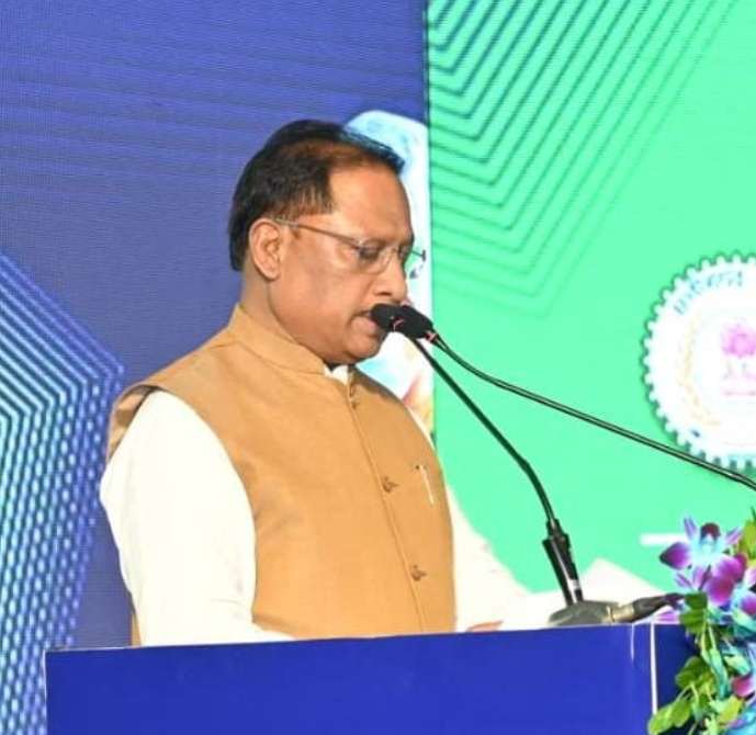 बस्तर अब संघर्ष की नहीं, विकास और अवसर की धरती है- मुख्यमंत्री