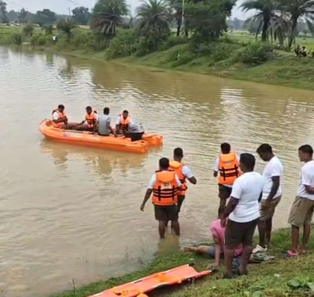 प्राकृतिक आपदा से निपटने कोण्डागांव में आयोजित माँक ड्रिल
