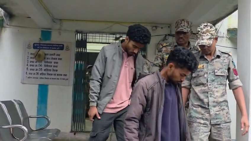 नाबालिग से दुष्कर्म के आरोपी चंद घंटे में गिरफ्तार