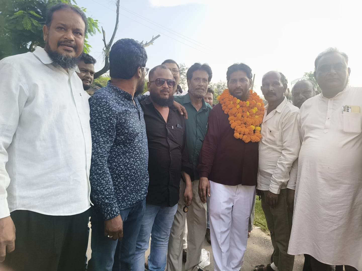 कोण्डागांव : अंजुमन इस्लामिया कमेटी के मुतवल्ली पद पर मोहम्मद सैयद शफीक की जीत, समाज ने दी बधाई..