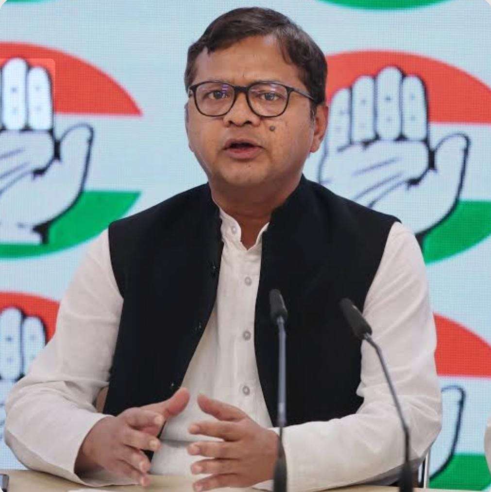संगठन सृजन अभियान के तहत कोंडागांव में 11 अक्टूबर को कांग्रेस का कार्यक्रम