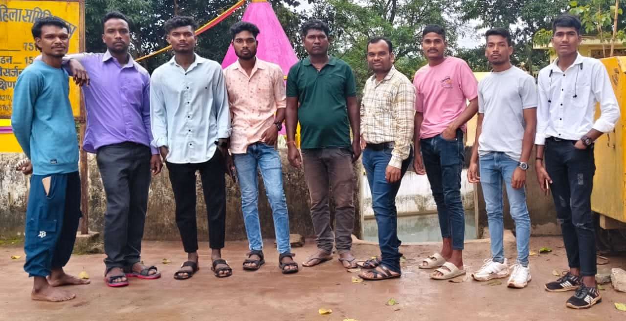 पीढ़ापाल से पिटीसपाल मार्ग की स्वीकृति अब तक अधर में - ग्रामीणों में बढ़ी नाराज़गी...