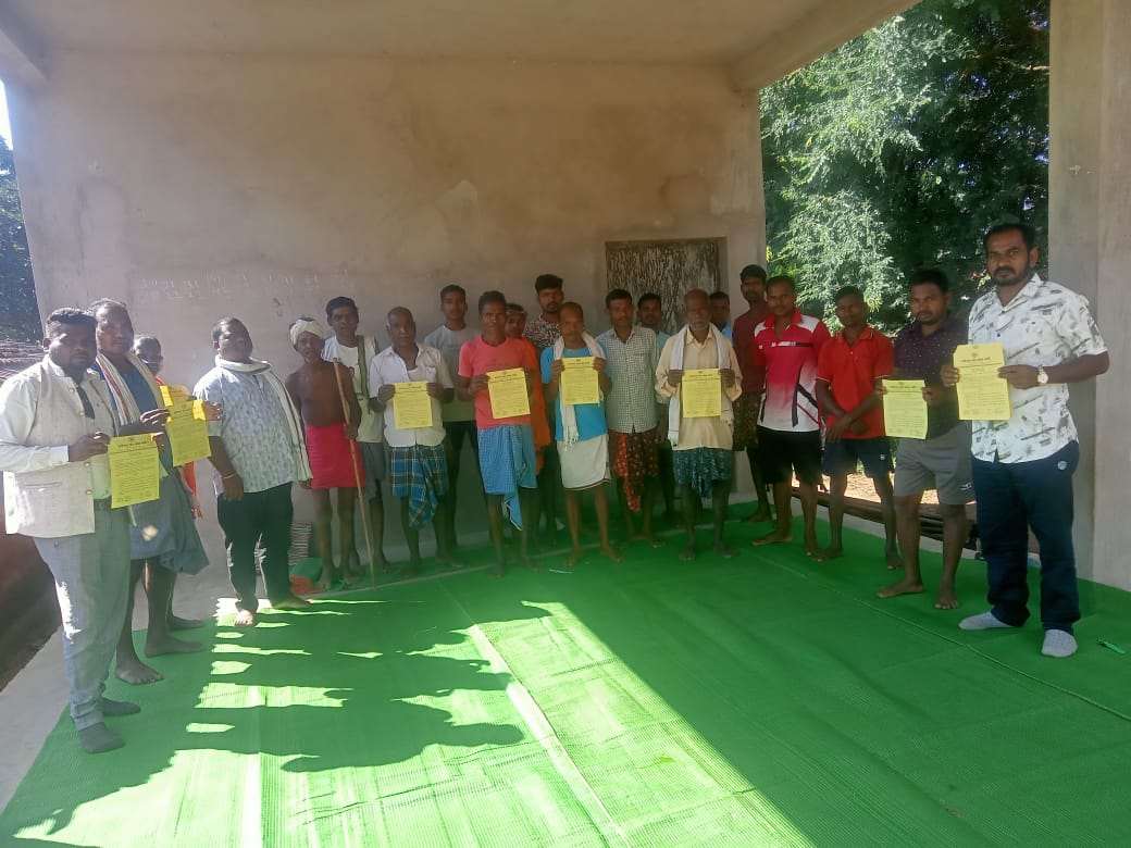 तोतर में कांग्रेस की मंडल स्तरीय बैठक संपन्न...