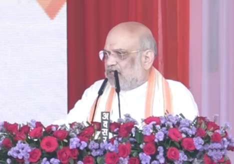 500 से ज्यादा नक्सली लौटे मुख्यधारा में केंद्रीय गृह मंत्री अमित शाह...