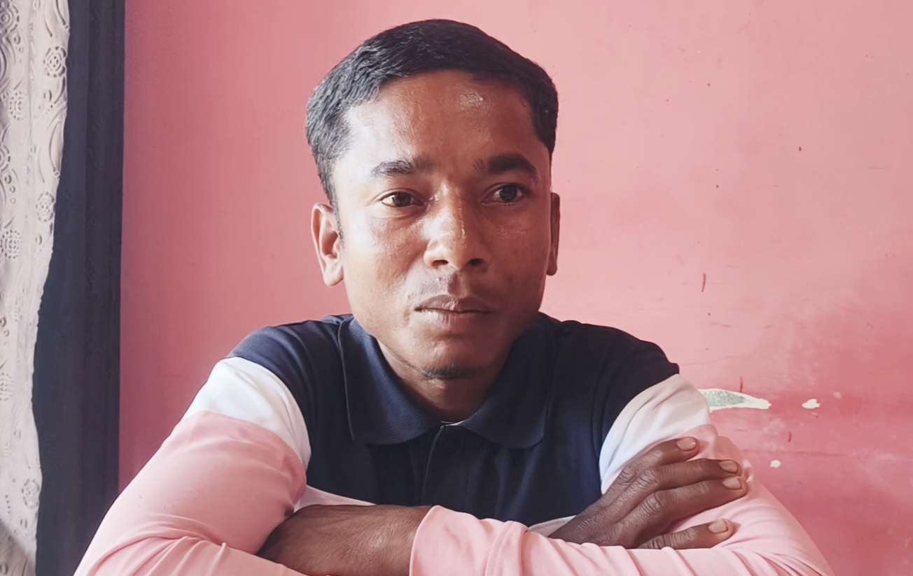 एक आदिवासी की व्यथा- न्याय न मिलने पर राष्ट्रपति से मांगी आत्महत्या या हत्या की अनुमति...