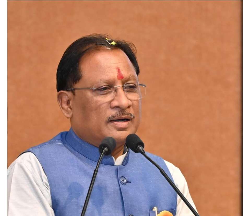जनजातीय नायकों की विरासत को सहेजना हमारी सामूहिक जिम्मेदारी है — मुख्यमंत्री विष्णु देव साय