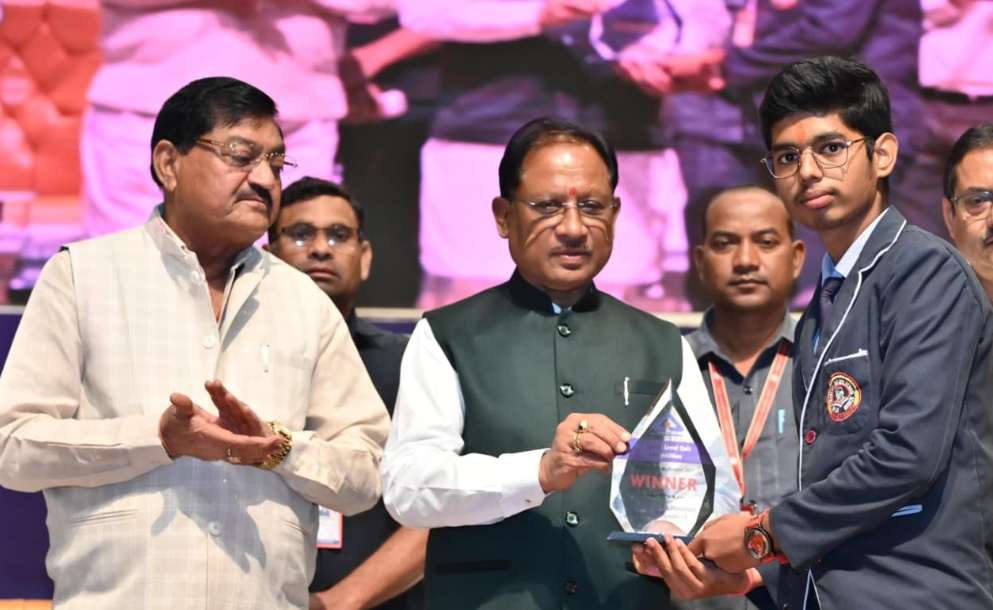 गुणवत्ता और मानक ही आत्मनिर्भर भारत की पहचान-मुख्यमंत्री  विष्णु देव साय