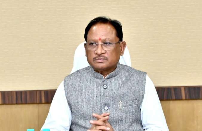 मुख्यमंत्री विष्णुदेव साय ने दीपावली और गोवर्धन पूजा की दी हार्दिक शुभकामनाएं..