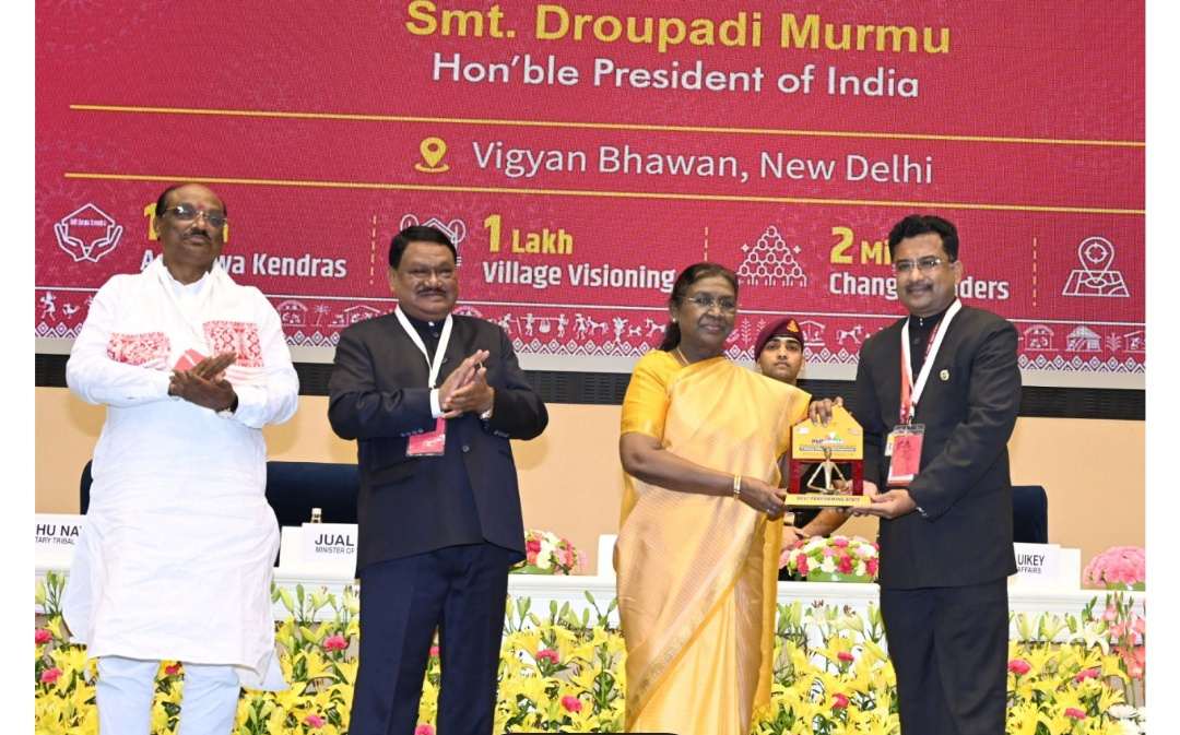छत्तीसगढ़ ने एक बार फिर राष्ट्रीय पटल पर बनाई अपनी पहचान