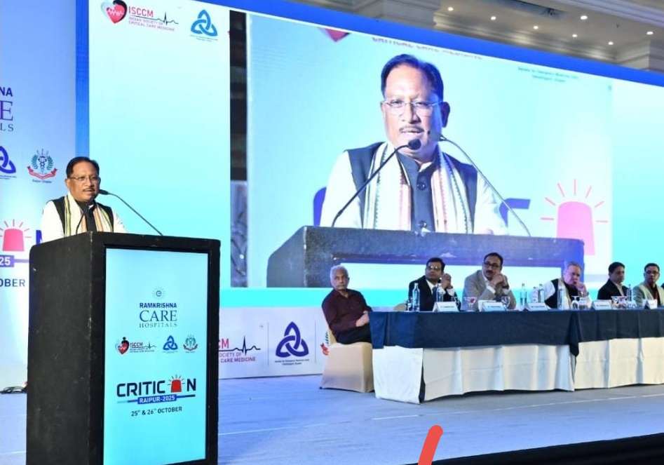 सस्ती और गुणवत्ता पूर्ण स्वास्थ्य सेवाएं हमारी सरकार की प्राथमिकता – मुख्यमंत्री साय