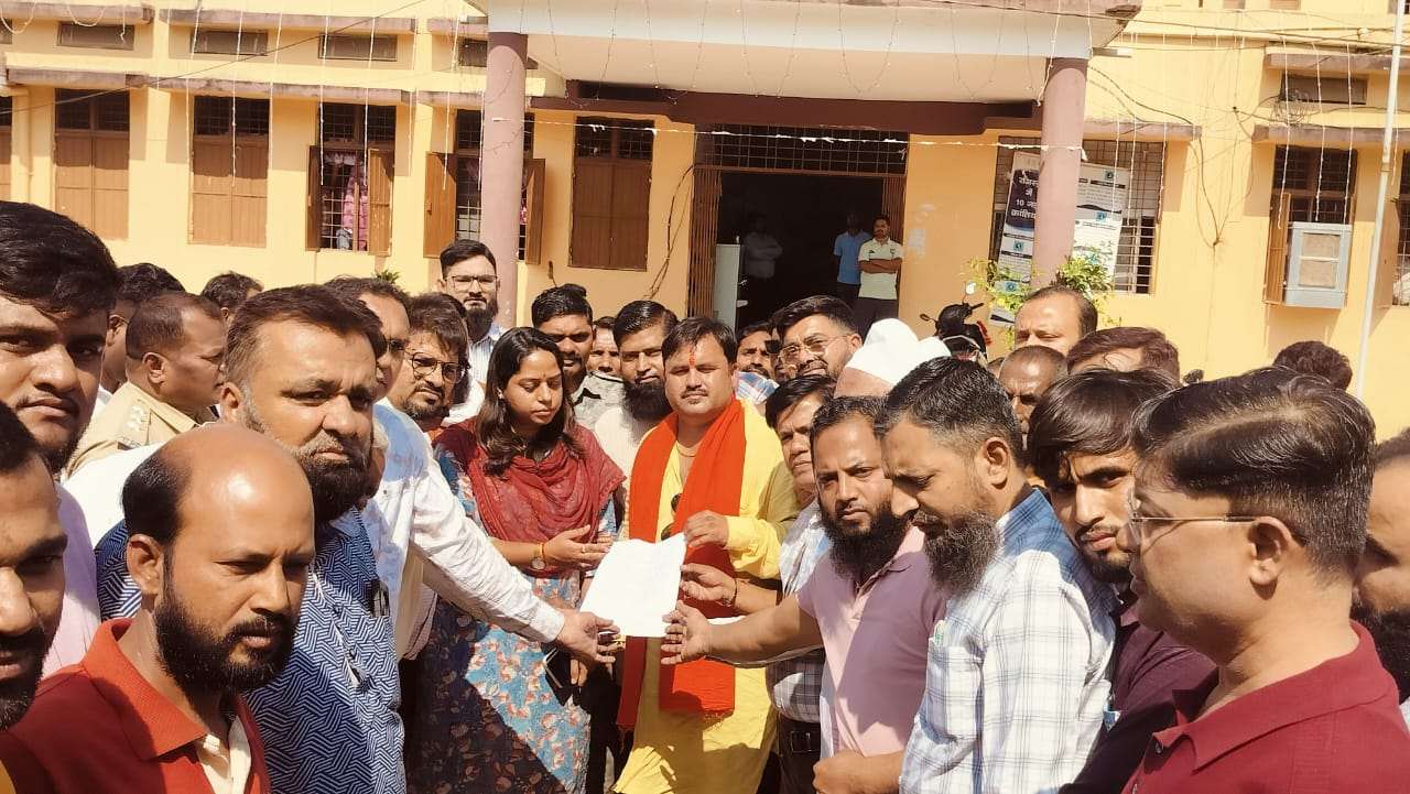 केशकाल नगरवासियों ने किया 6 नवम्बर को नगर बंद का ऐलान...