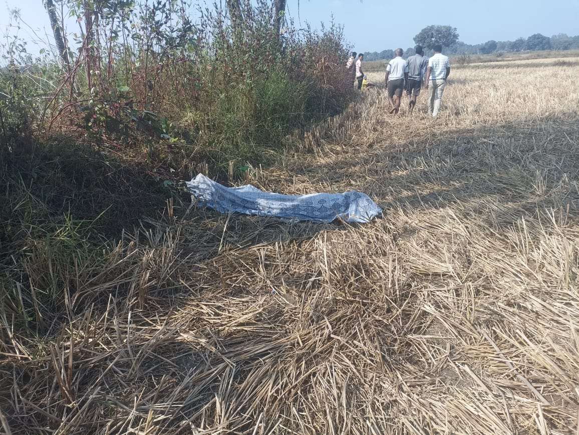 तालाब में डूबने से बुजुर्ग की मौत