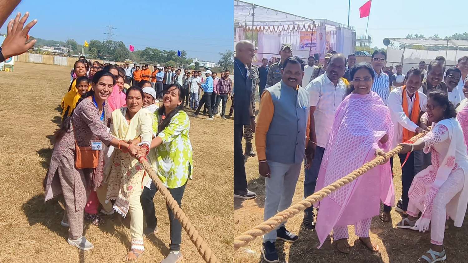जिला स्तरीय महिला खेल उत्सव 20 दिसंबर को..