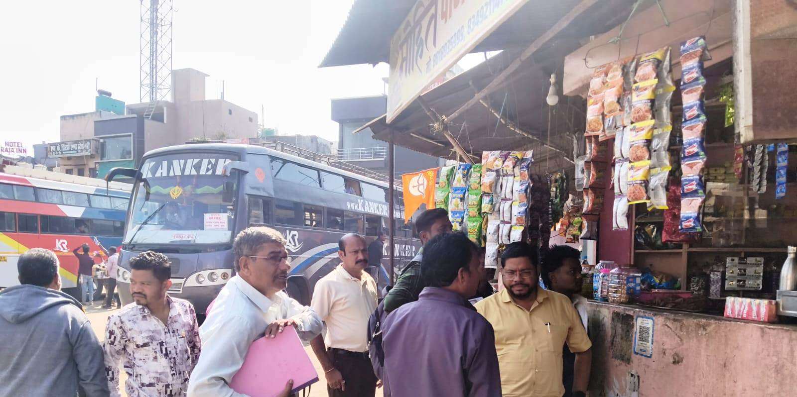 सीएमओ के नेतृत्व में डोर-टू-डोर कर वसूली अभियान..