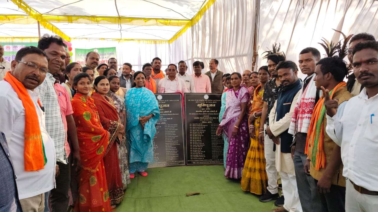 ओण्डरी में जिला स्तरीय पशु मेला, प्रदर्शनी एवं किसान मेला सम्पन्न...