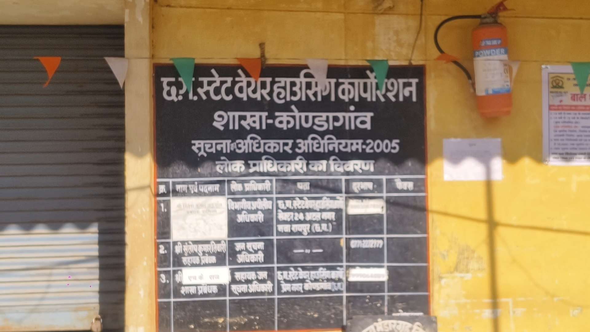 लॉट मिलान ने खोल दी नान वेयरहाउस की परतें...