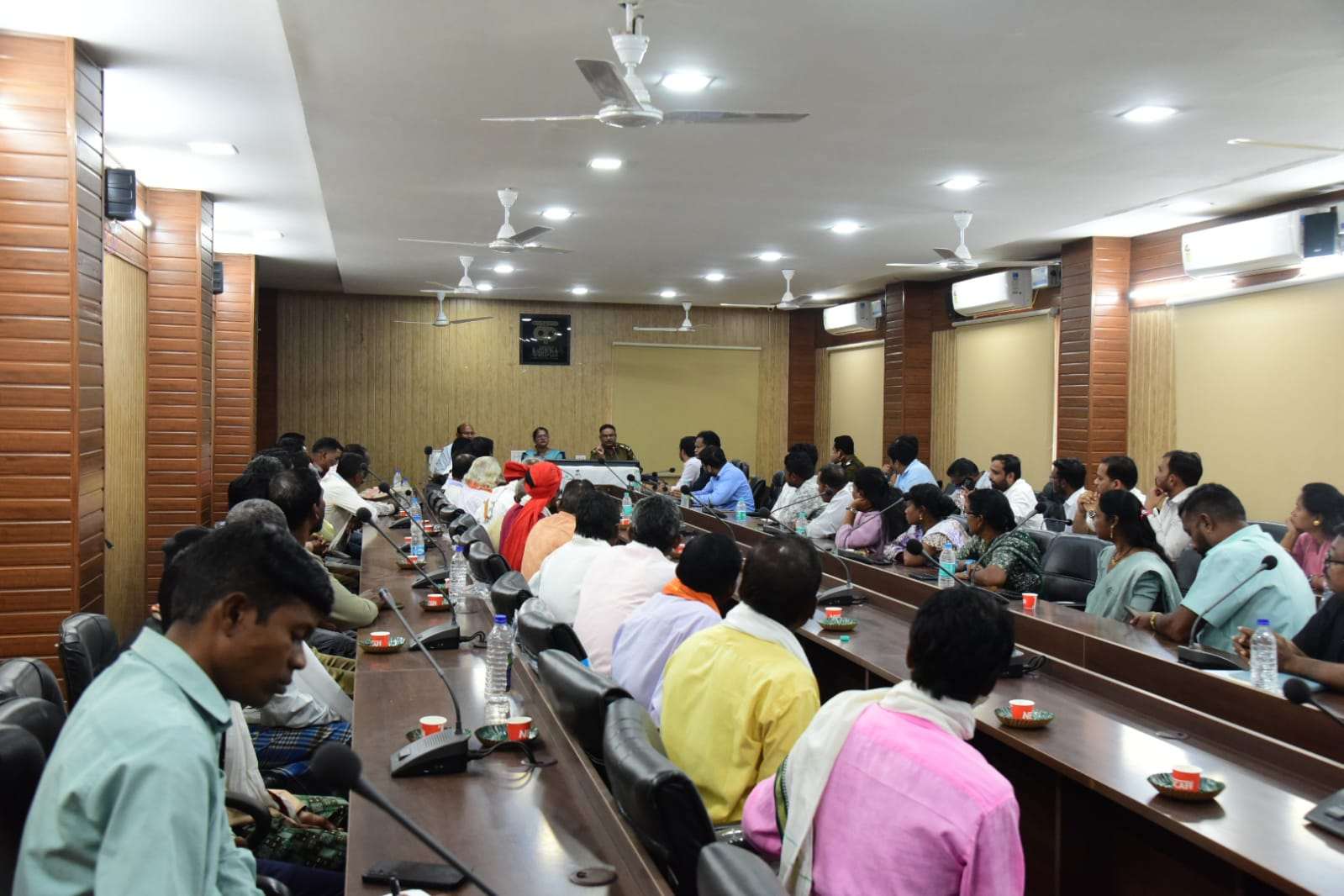 कोण्डागांव का वार्षिक मेला 24 फरवरी से 01 मार्च तककलेक्टर और एसपी ने मेला आयोजन को लेकर ली बैठक