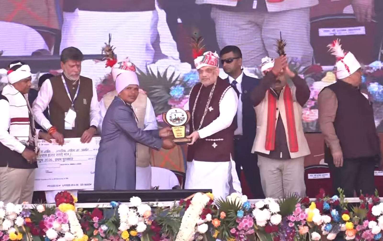 बस्तर पंडुम के मंच पर कोण्डागांव की संस्कृति की गूंज, वाद्य यंत्र प्रदर्शन में शीर्ष स्थान