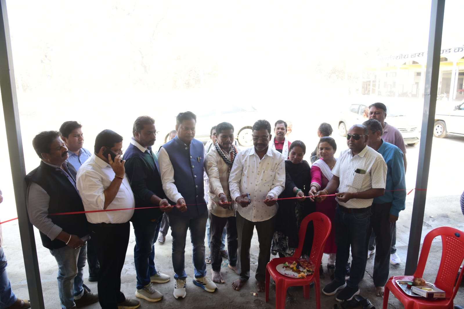 अब पुराने बस स्टैंड में नहीं रुकेंगी बसें, नये अंतर्राज्यीय बस स्टैंड में शुरू हुआ संचालन