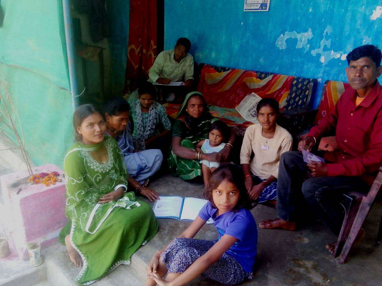 संपूर्णता अभियान के तहत 42 हजार लोगों की टीबी स्क्रीनिंग