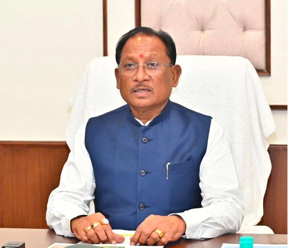 मुख्यमंत्री विष्णु देव साय 28 फरवरी को राज्य के अन्नदाताओं को जारी करेंगे 10 हजार 324 करोड़ रुपये की आदान सहायता