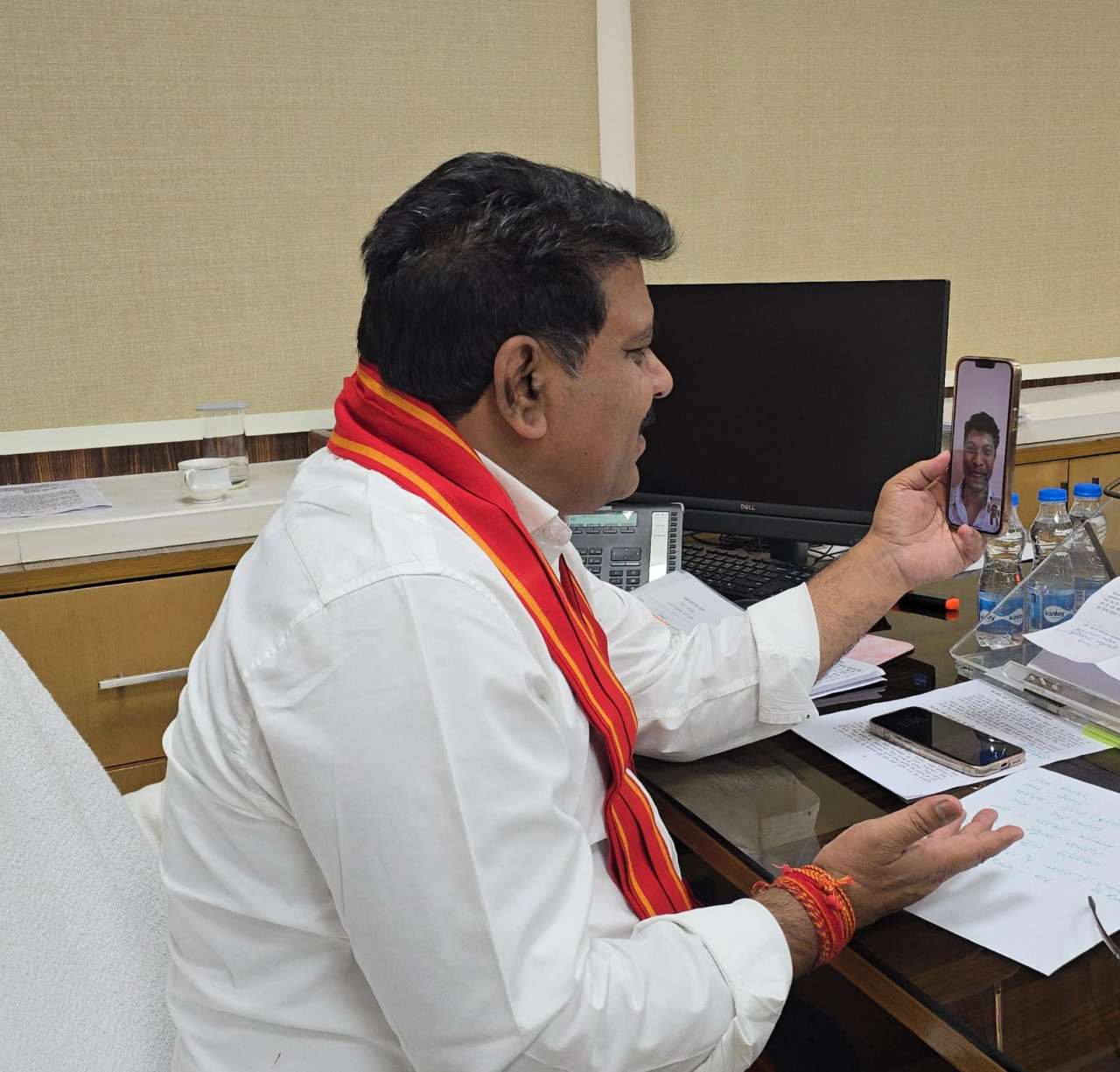 बस्तर का युवा अब विश्व के पटल पर आगे बढ़ रहा है – उपमुख्यमंत्री विजय शर्मा