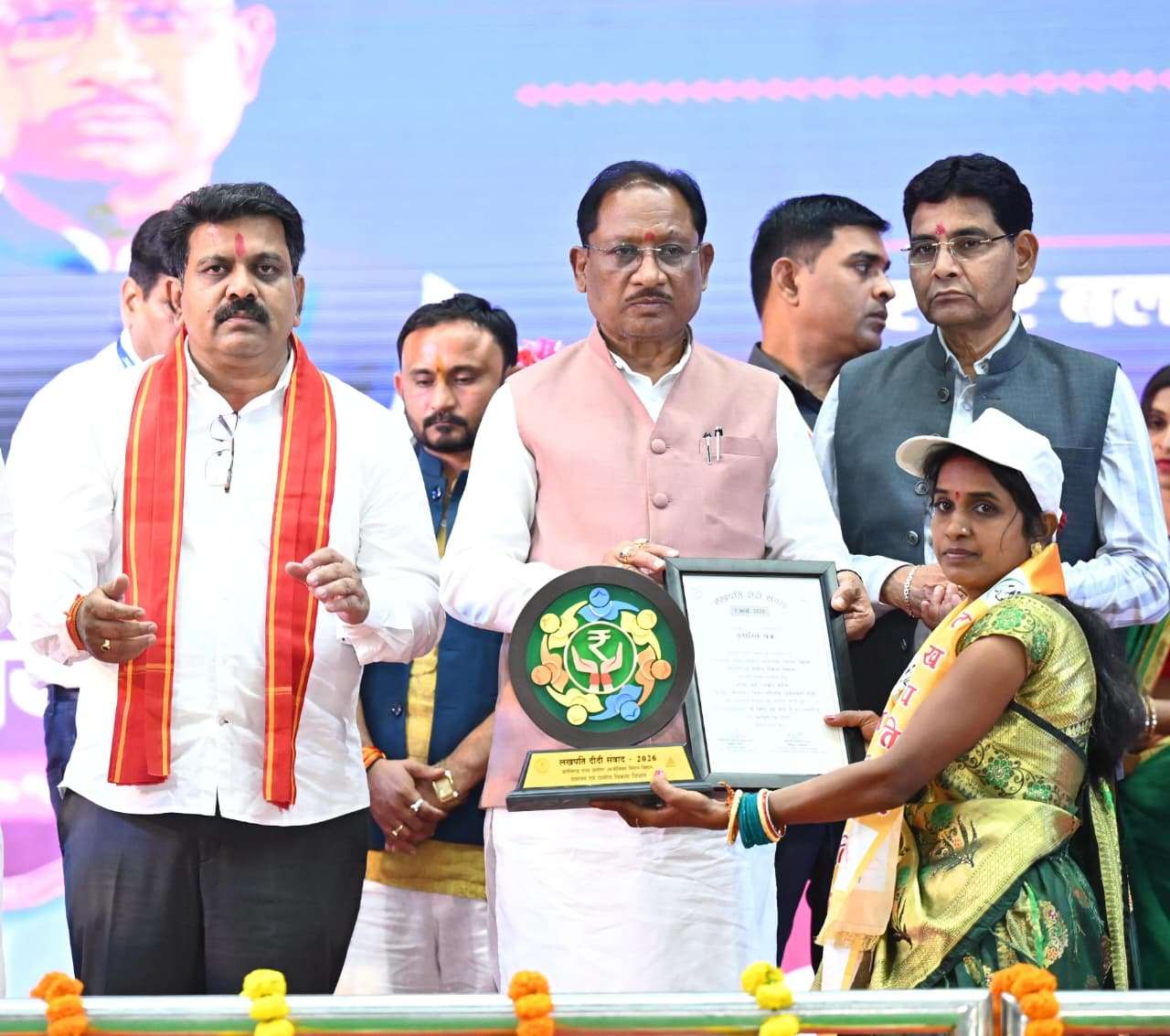 छत्तीसगढ़ की महिलाएं आत्मनिर्भरता और नवाचार से बना रहीं नई पहचान – मुख्यमंत्री विष्णु देव साय