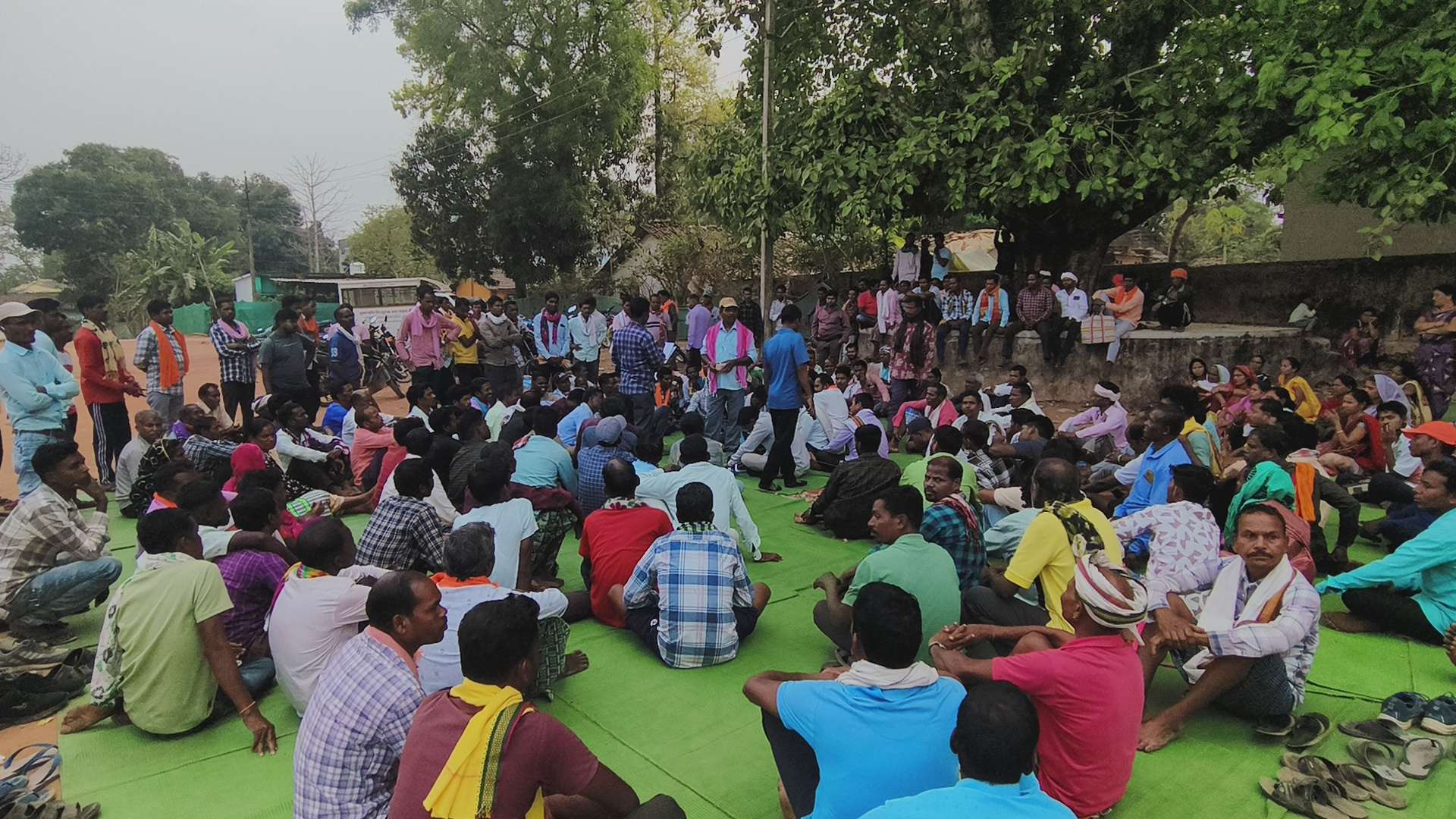 58 दिनों की हड़ताल के बाद रसोइया संघ काम पर लौटा